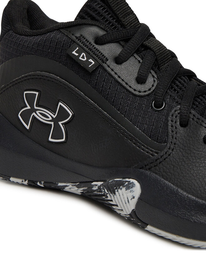 Under Armour Αθλητικά Under Armour Ua Gs Lockdown 7 3028513 Μαύρο