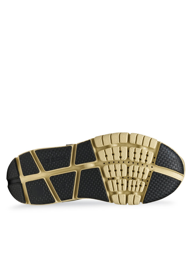 Geox Gležnjarji Geox J Flexyper B Abx J949XA 032ME C0498 D Khaki