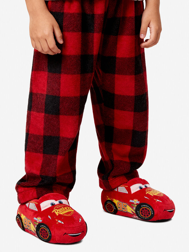 Cars Hausschuhe Cars CEO-NJ-AW25-352DPC Rot