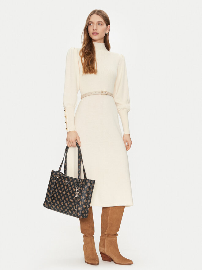 Guess Rankinė Guess HWEPG951023 Ruda