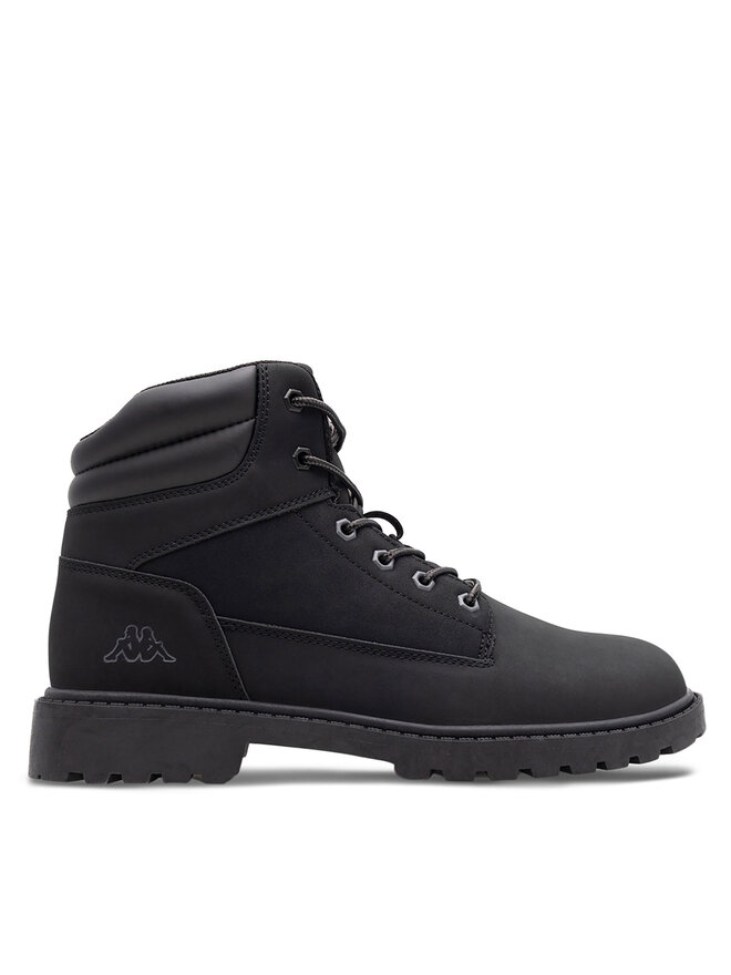 Kappa Bakancs Kappa LOGO FILLMORE 371H3WW-A10. Fekete
