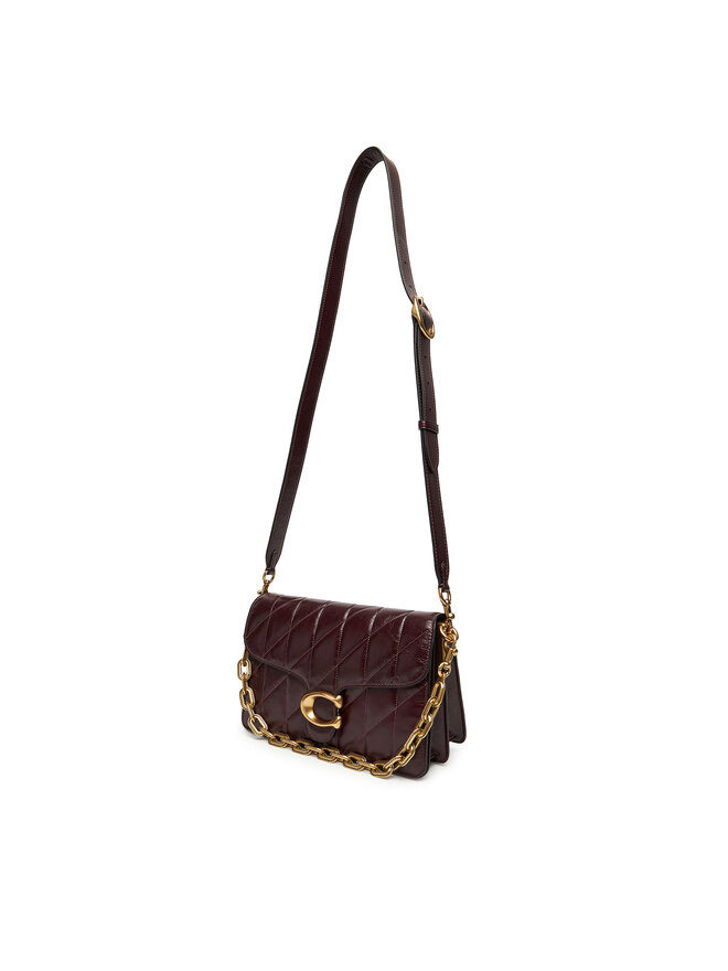 Coach Τσάντα Coach Tabby CAF55 Μωβ