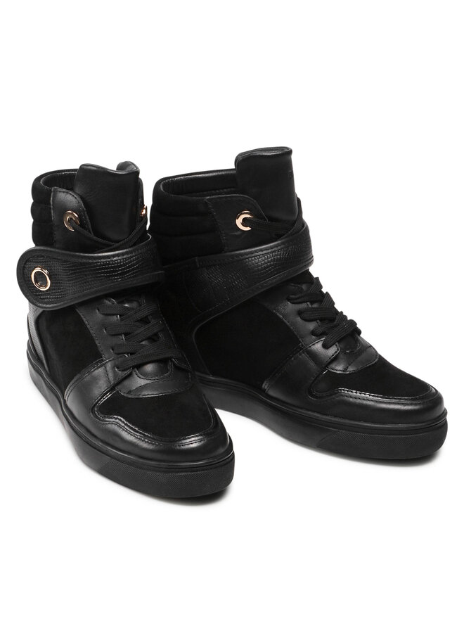 Badura Sneakersy Badura RST-FAMA2-15 Čierna