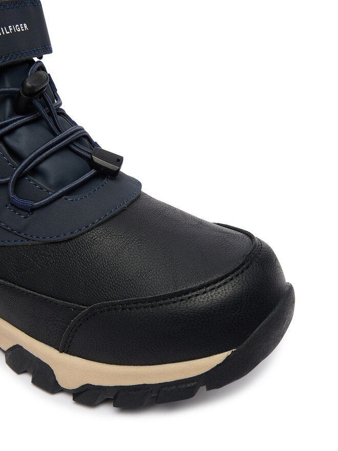 Tommy Hilfiger Schneeschuhe Tommy Hilfiger T3X5-34135-1592X656 D Schwarz