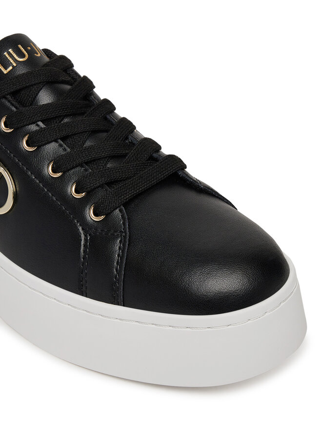 Liu Jo Sneakers Liu Jo Pretty 06 BA5021 P0102 Negru