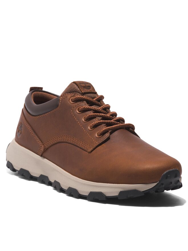 Timberland Αθλητικά Timberland Winsor Park Pt Ox TB0A5YD5F131 Καφέ