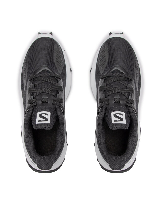 Salomon Взуття для бігу Salomon Alphacross Blast J 411161 09 W0 Чорний