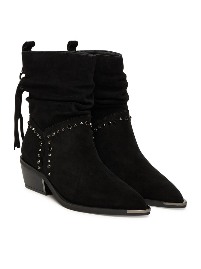 Alma En Pena Stiefeletten Alma En Pena I250917 Schwarz