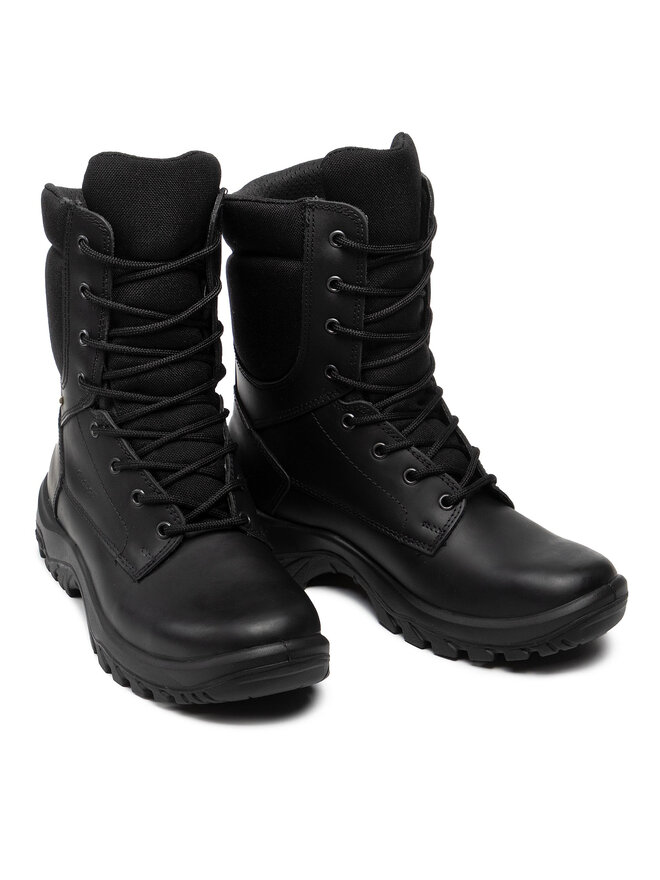 Grisport Schnürstiefeletten Grisport 11483M19KE Schwarz