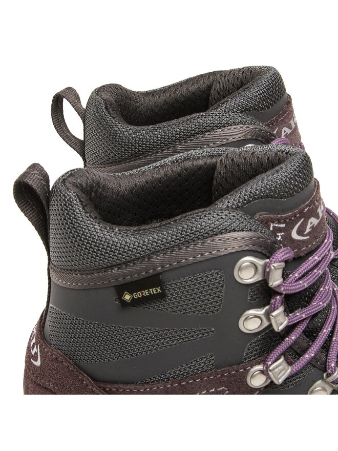 Aku Трекінгові черевики Aku Trekker Pro Gtx W's GORE-TEX 847 Сірий