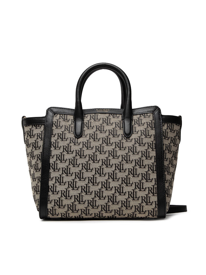 LAUREN RALPH LAUREN Rankinė Lauren Ralph Lauren Tyler 24 431867209006 Smėlio