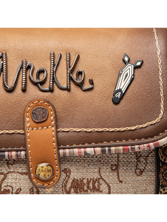 Anekke Сумка Anekke 32722-03-378 Коричневий