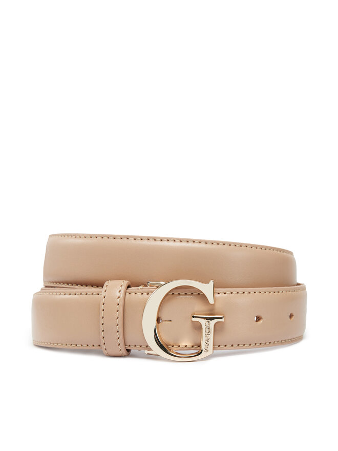 Guess Cinturón para mujer Guess BW9118 P4230 Rosa