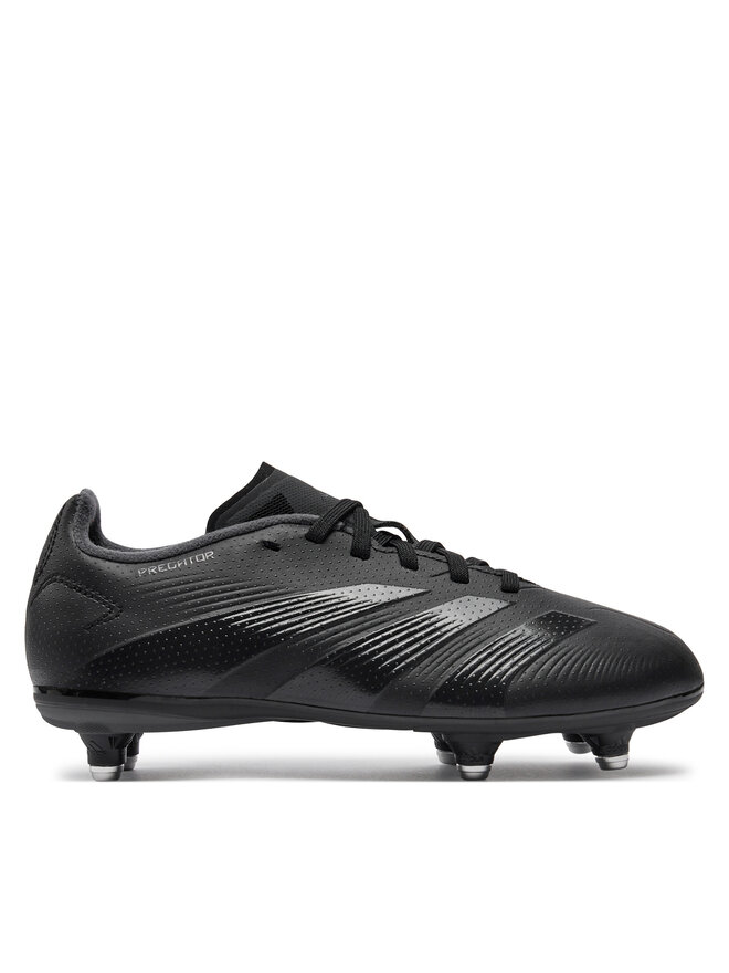adidas Взуття для футболу adidas Predator League Sg J IG7737 Чорний