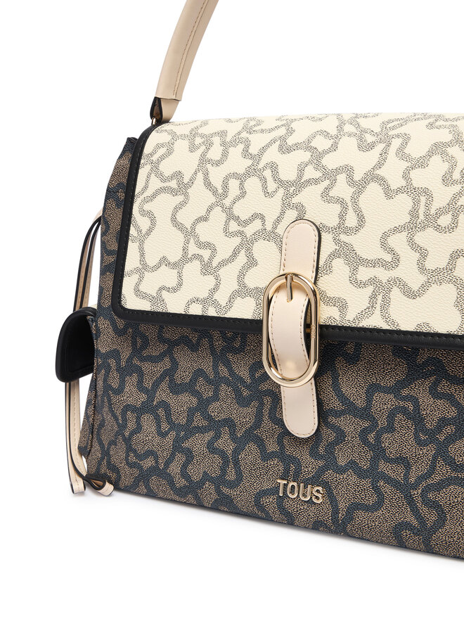 TOUS Handtasche TOUS 20023810 Schwarz