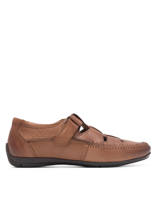 Go Soft Zapatos hasta el tobillo Go Soft 1322 Marrón