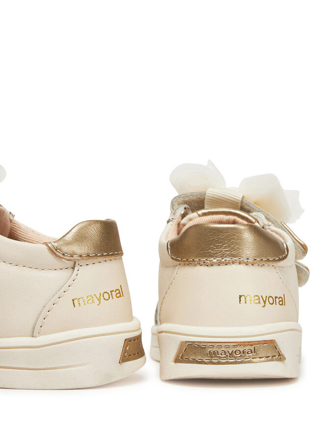 Mayoral Sneakers Mayoral 41618 Écru