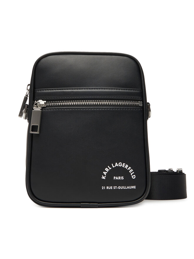 KARL LAGERFELD Umhängetasche KARL LAGERFELD A3M30341 Schwarz