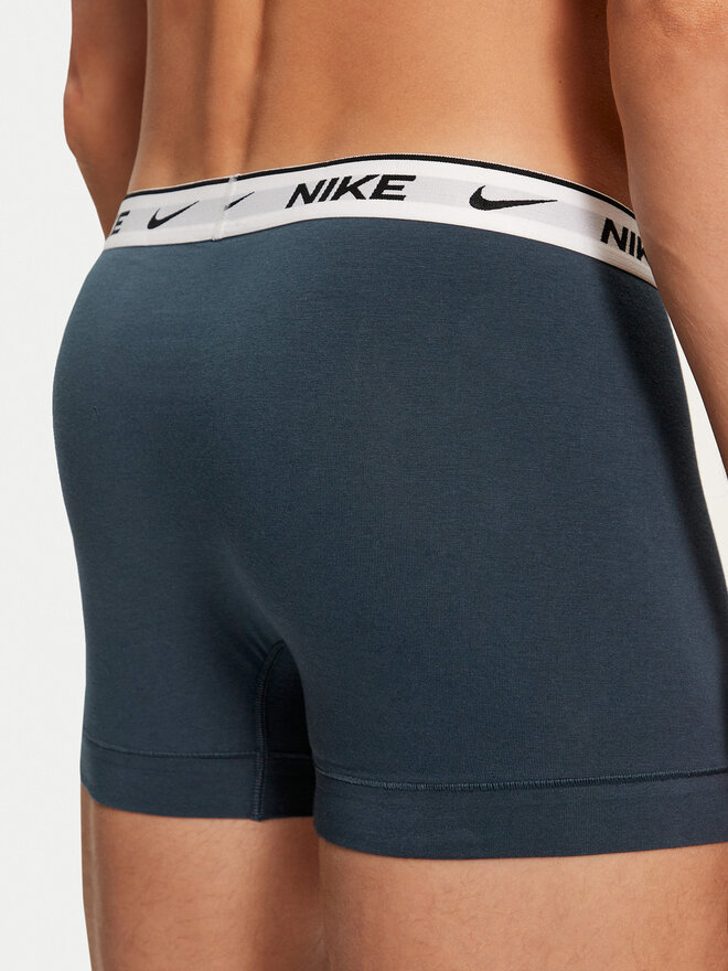 Nike Nike 2 darab boxer Trunk 0000KE1085 Színes