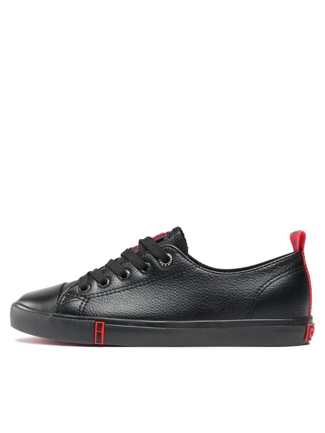 Big Star Shoes Trampki Big Star Shoes GG274007 Czarny