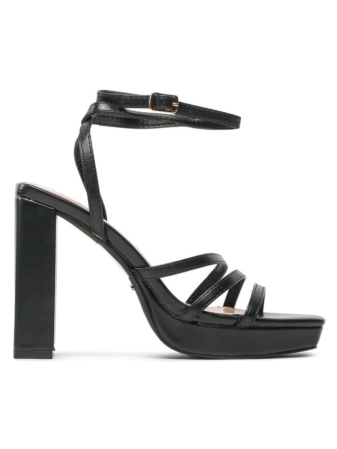 DeeZee Sandalen DeeZee F048-5 Schwarz