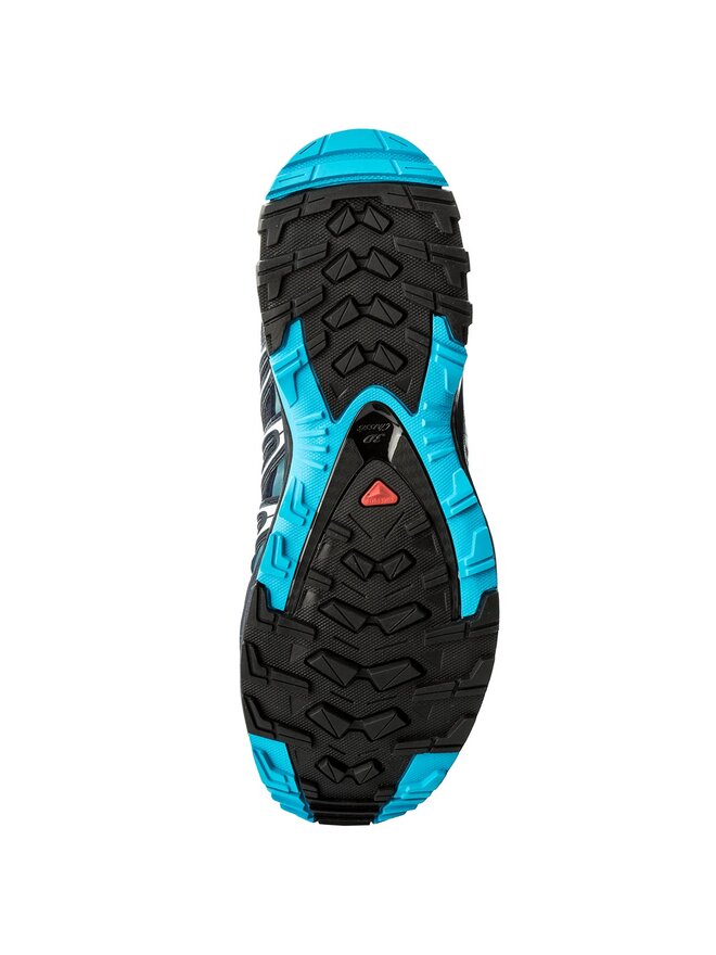 Sneakers Salomon Xa Pro 3D Gtx GORE TEX 393320 27 V0 Dunkelblau eschuhe