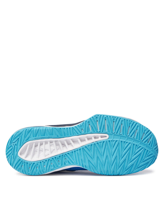 Mizuno Tenisice za dvoranski nogomet Mizuno Lightning Star Z7 Jr V1GD2303 Plava