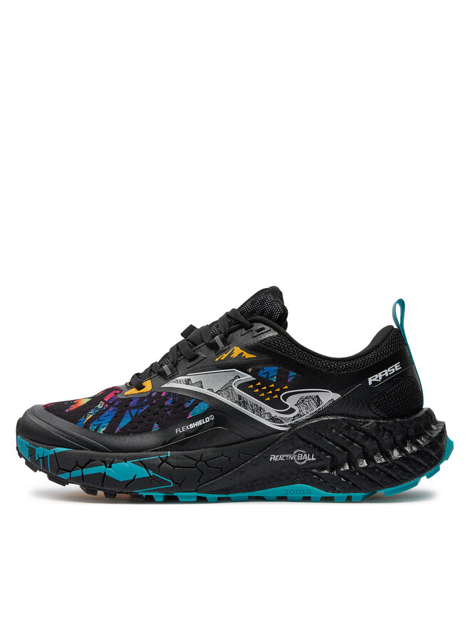 Joma Buty do biegania Joma Rase 2401 TKRASS2401 Czarny