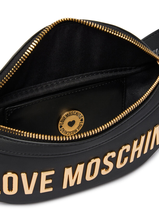 LOVE MOSCHINO Gürteltasche﻿ LOVE MOSCHINO JC4195PP0OKD0000 Schwarz