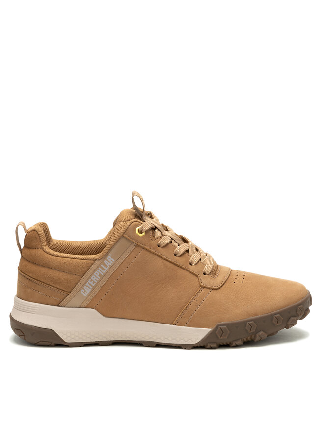 CATerpillar Sneakersy CATerpillar Hex Ready Low P726017 Hnědá