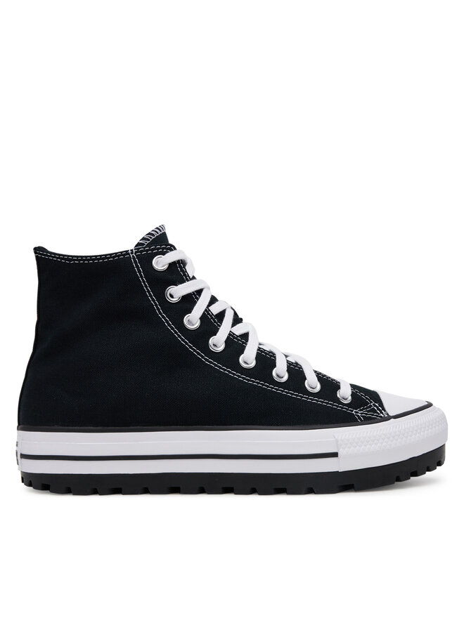 Converse Teniși Converse Chuck Taylor All Star City Trek A06776C Negru