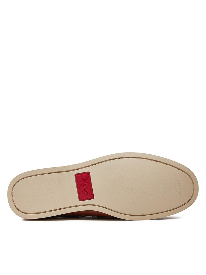 Polo Ralph Lauren Mokasyny Polo Ralph Lauren 803932996002 Brązowy