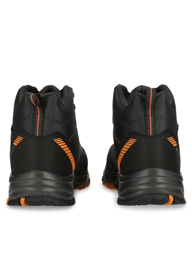 Whistler Ορειβατικά παπούτσια Whistler Farburnt M Boot WP W234164 Γκρι