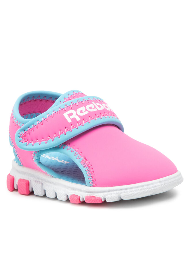 Sandalen Reebok Wave Glider III GW0024 Rosa eschuhe