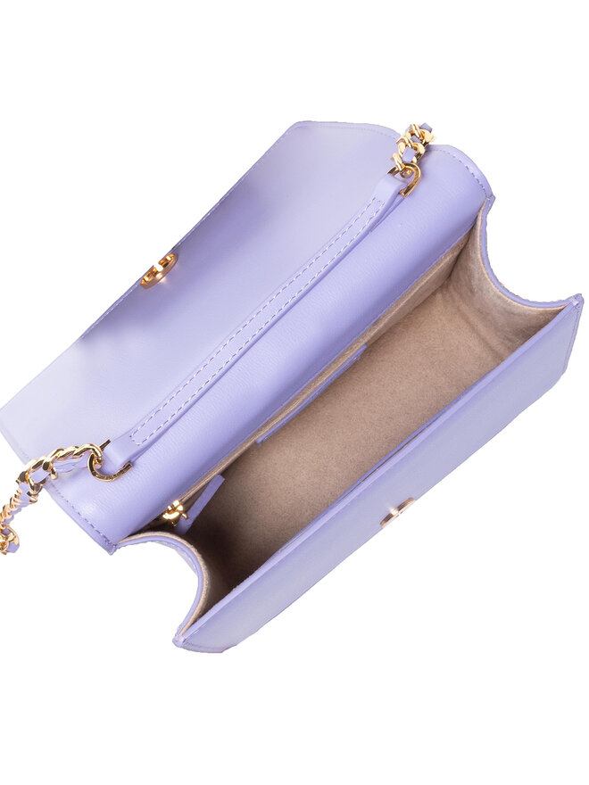 Elisabetta Franchi Τσάντα Elisabetta Franchi BS-06A-11E2-V260 Μωβ