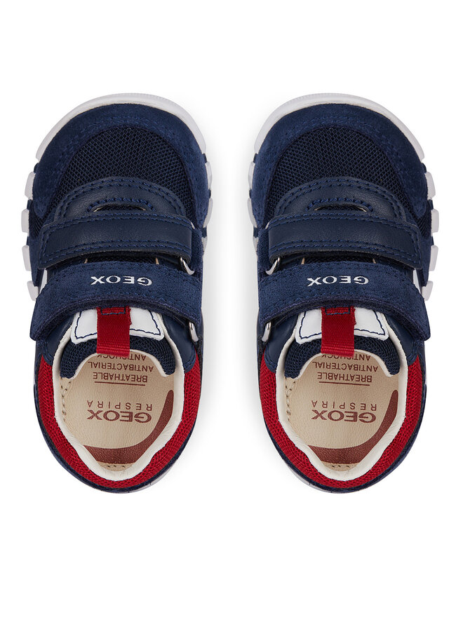 Geox Сникърси Geox B Iupidoo B3555D 02014 C4244 Тъмносин