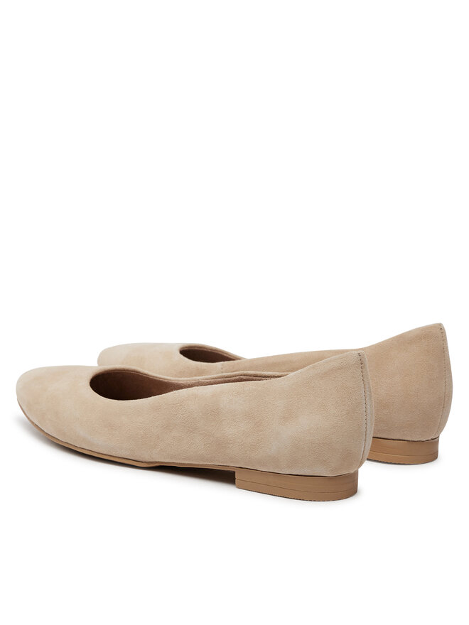 Tamaris Baleríny Tamaris 1-22119-42 Hnědá