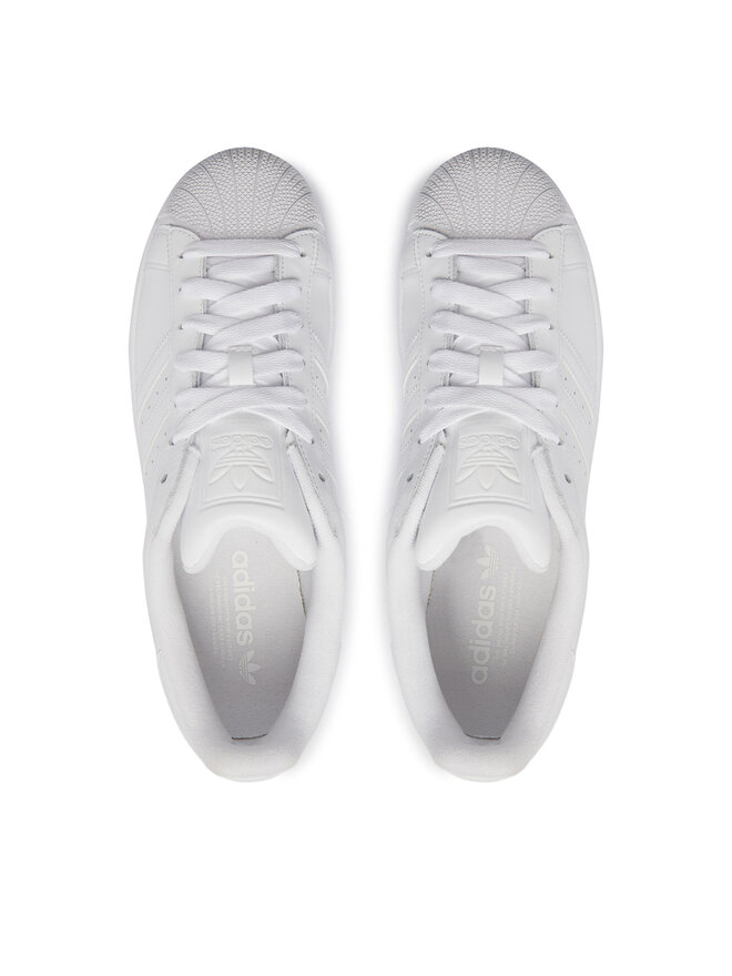 adidas Снікерcи adidas Superstar II JI0080 M Білий