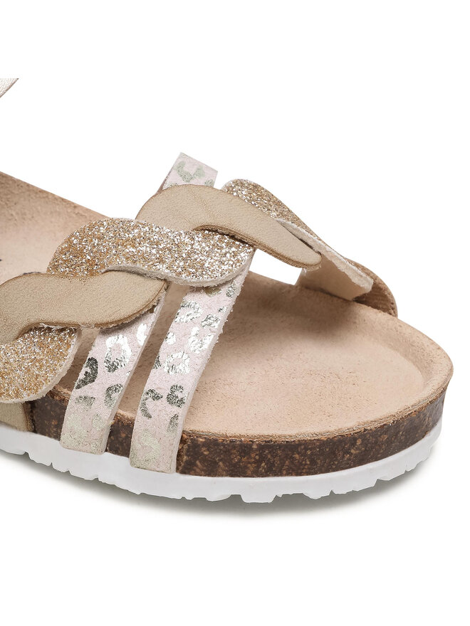 Grünland Sandalias Grünland Apre SB1714-L5 Oro