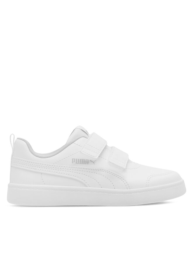 Puma Tenisice Puma Courtflex v2 V PS* 371543 04 Bijela