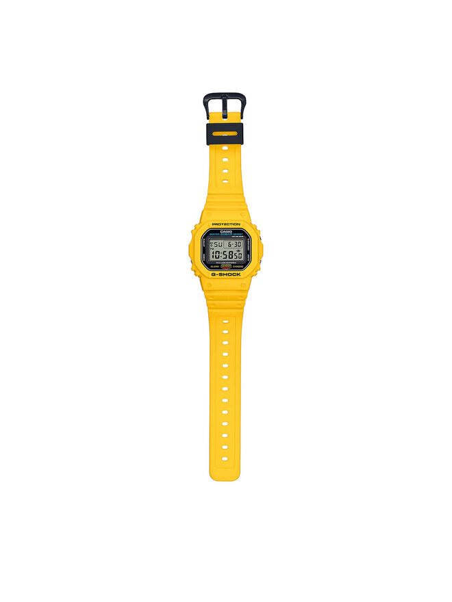 G-Shock Uhr G-Shock DWE-5600R-9ER Gelb