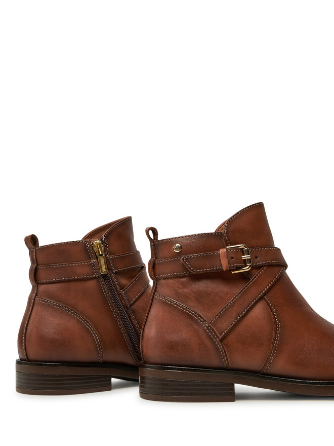 Pikolinos Stiefeletten Pikolinos W3C-8869 Braun