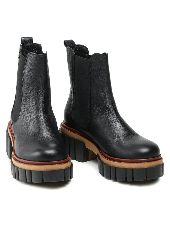 Maciejka Botines Chelsea Maciejka 05312-01/00-6 Negro