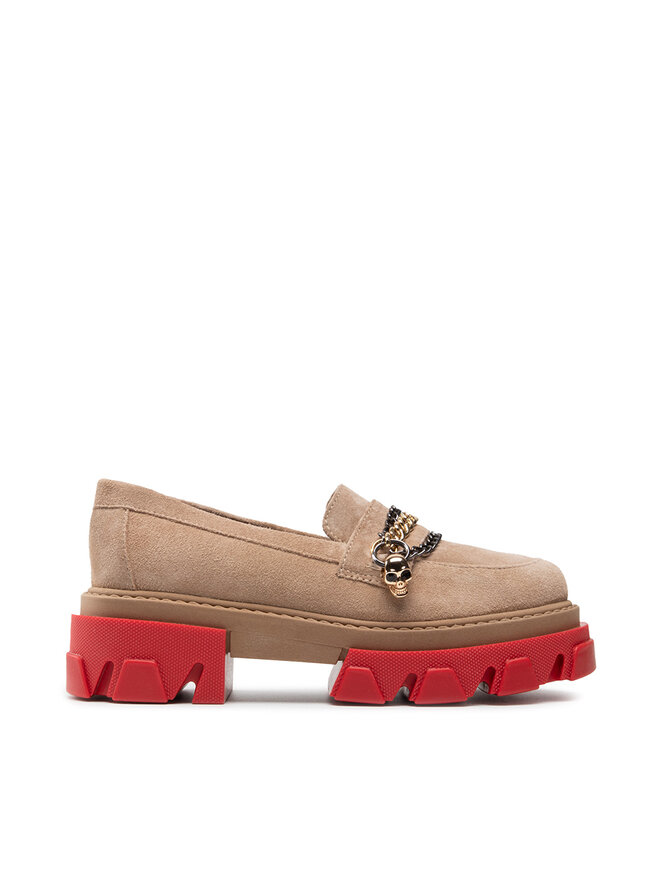 Carinii Pantofi Carinii B7071 Maro