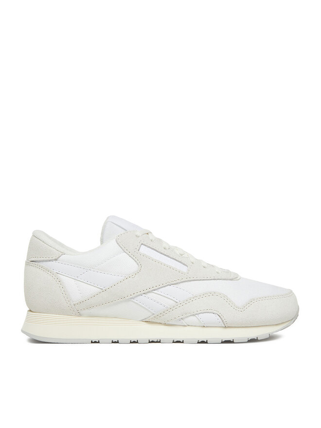 Снікерcи Reebok CLASSIC NYLON 100221164 Білий | evzuttya.com.ua