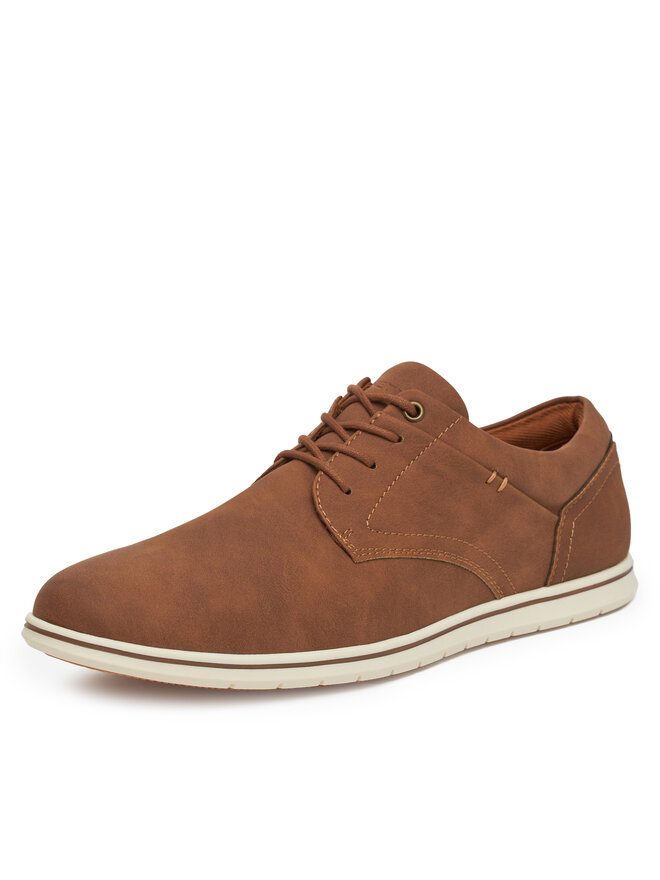 Lanetti Scarpe basse Lanetti 123AM1856 Marrone