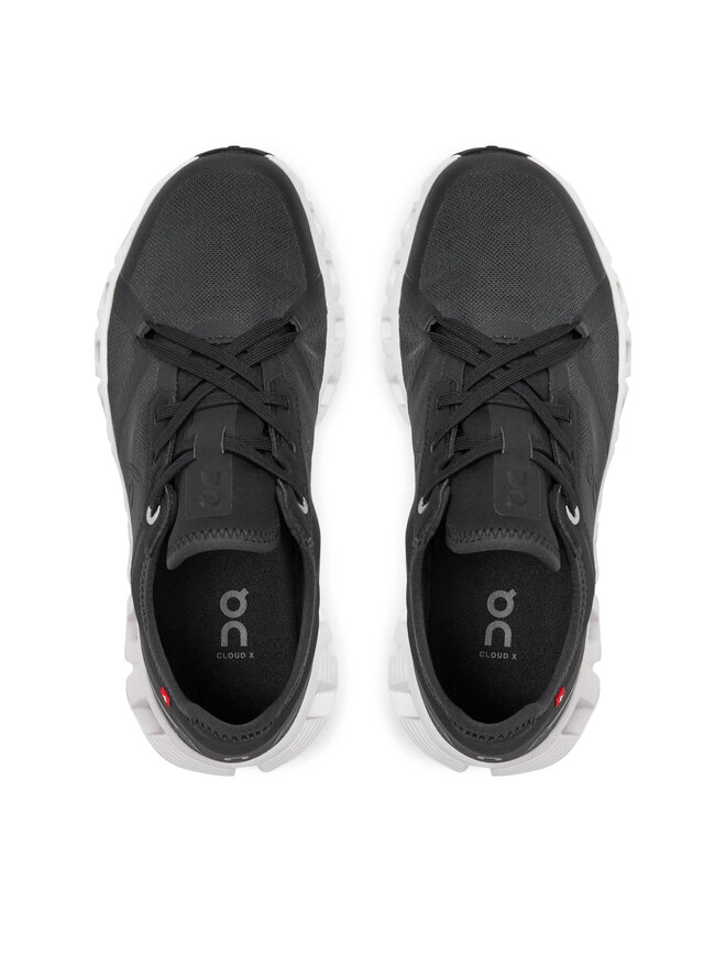 On Pantofi pentru alergare On Cloud X 3 Ad 3WD30300299 Negru