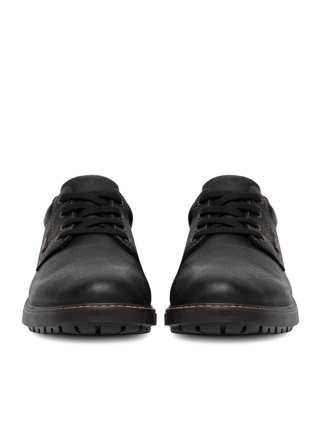 Rieker Halbschuhe Rieker CEO-B4610-00 Schwarz