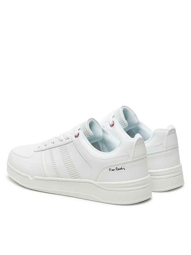 Pierre Cardin Снікерcи Pierre Cardin Scarpe 4125 Білий