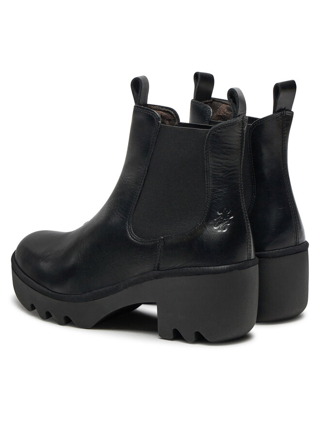 Fly London Μποτάκια με λάστιχο Fly London Trigfly P501514001 Μαύρο